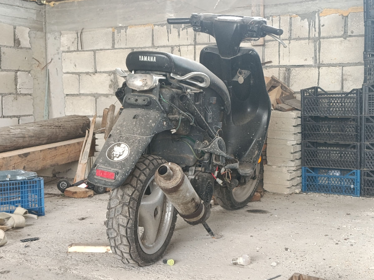 Yamaha Yamaha NEOS  фото 1