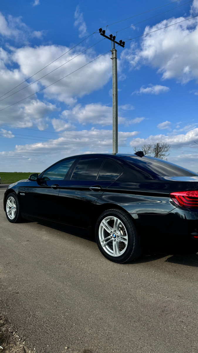 Bmw f10 613-M style foto 6