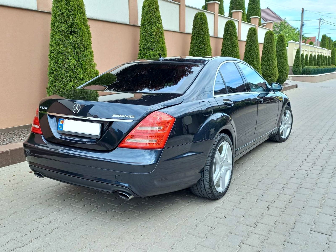 Mercedes S-Class