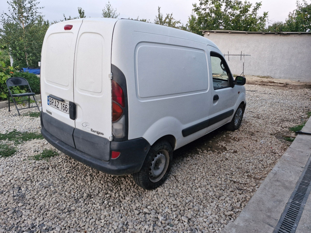 Renault Kangoo фото 0