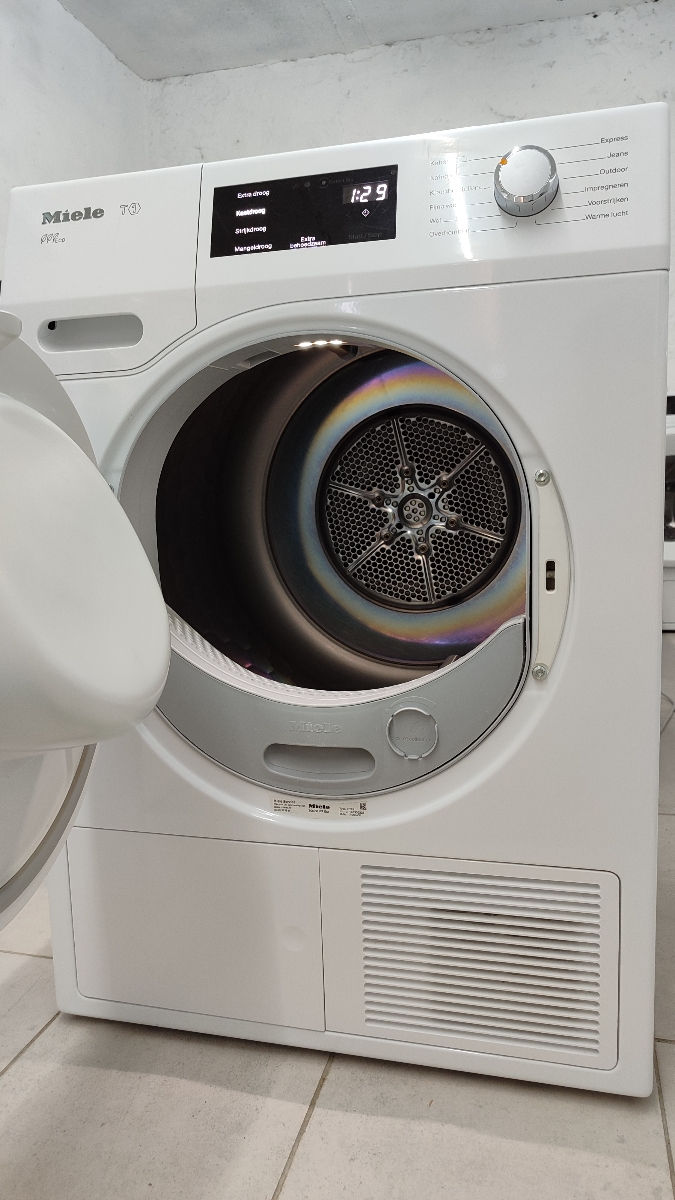 Сушильная машина Miele фото 3