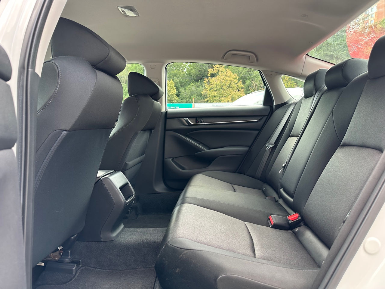 Honda Accord foto 15