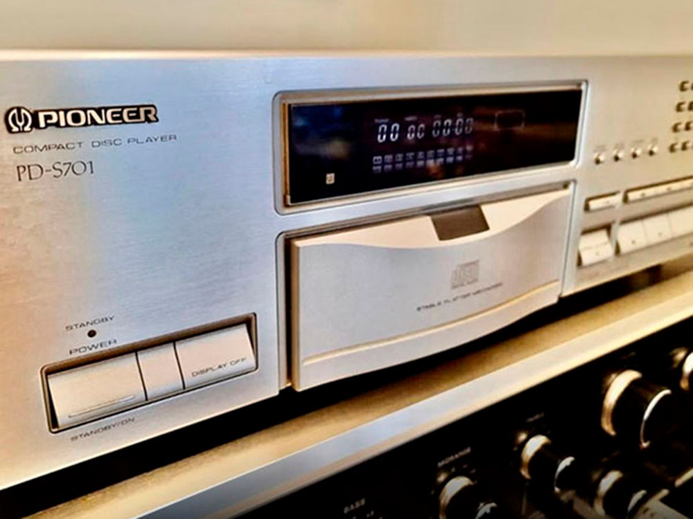 CD playere "Pioneer" și "Onkyo" foto 1
