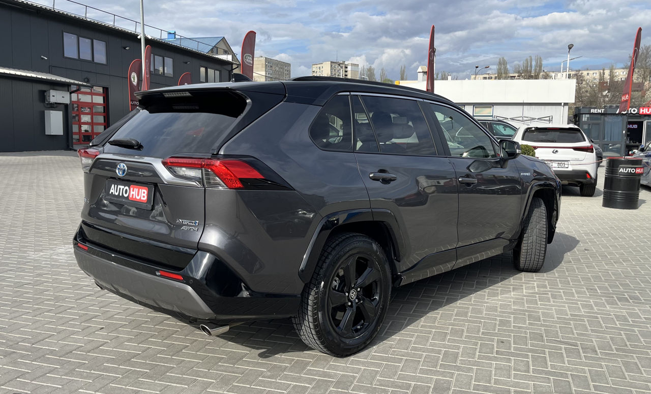 Toyota Rav 4 foto 6