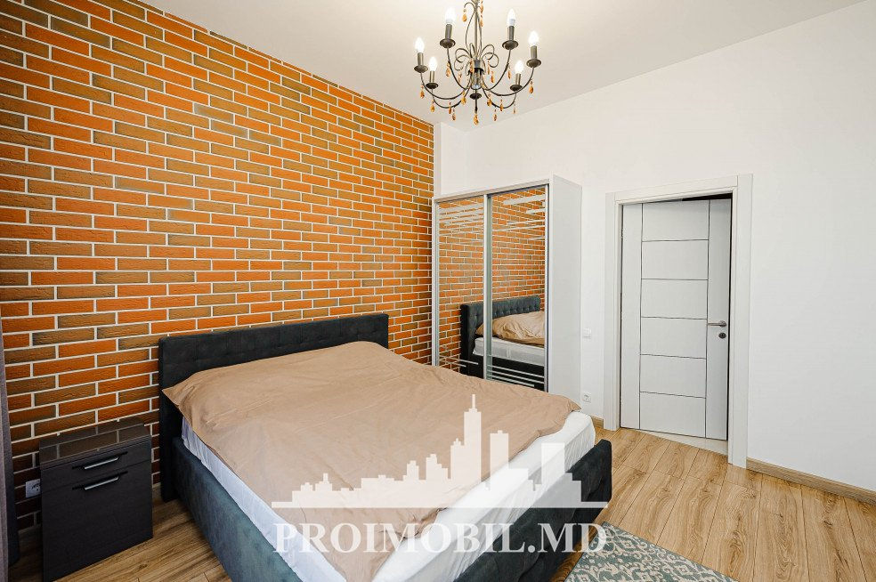 Apartament cu 3 camere, 100 m², Centru, Chișinău foto 5