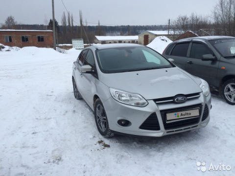 Ford Focus foto 1