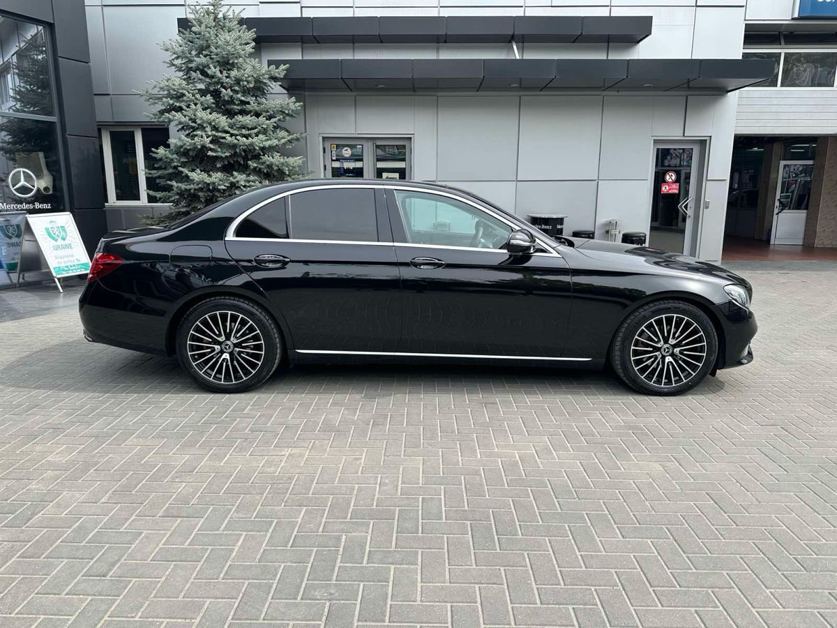 Mercedes E-Class foto 5