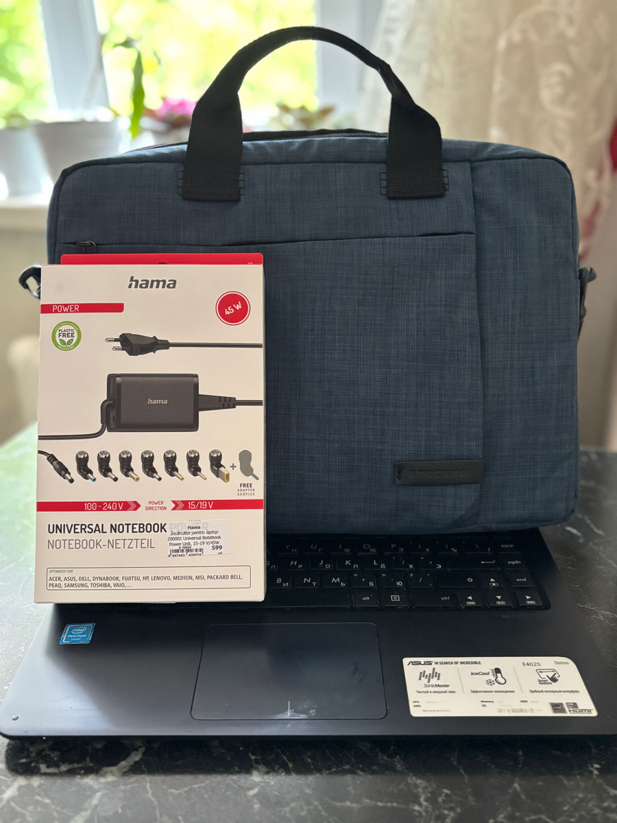 Asus E402S фото 3