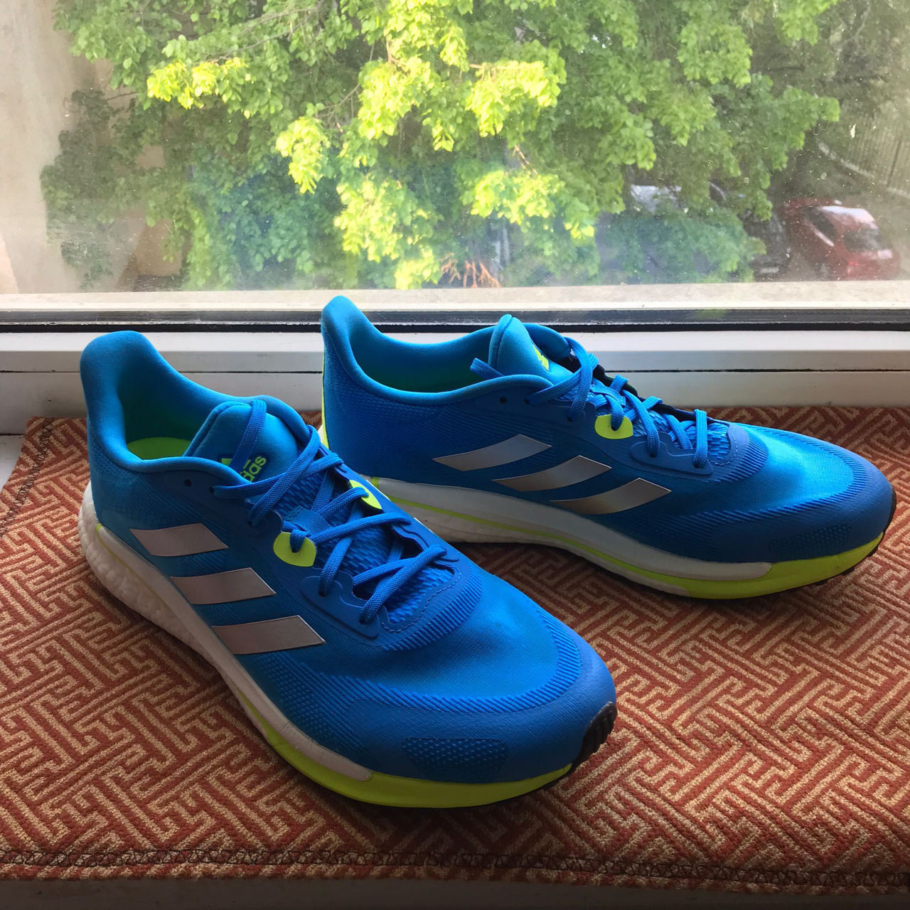 Adidas supernova unite