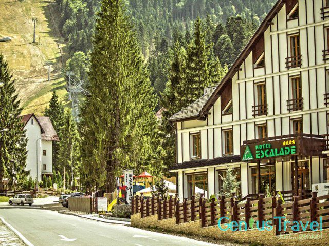 Hotel Escalade Poiana Brasov 4*.Отличный отдых в горах 2026! foto 9