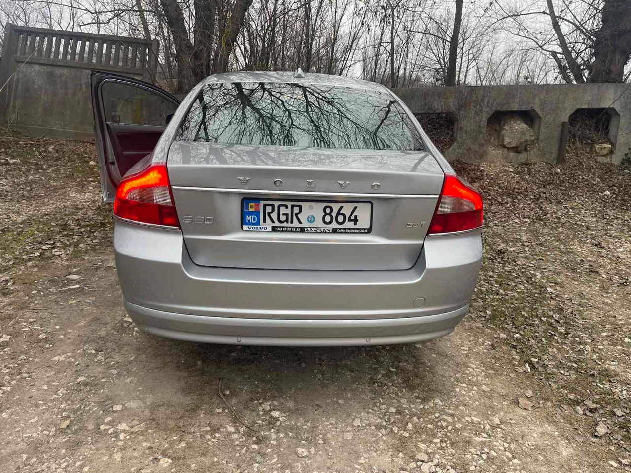 Volvo S80 foto 2