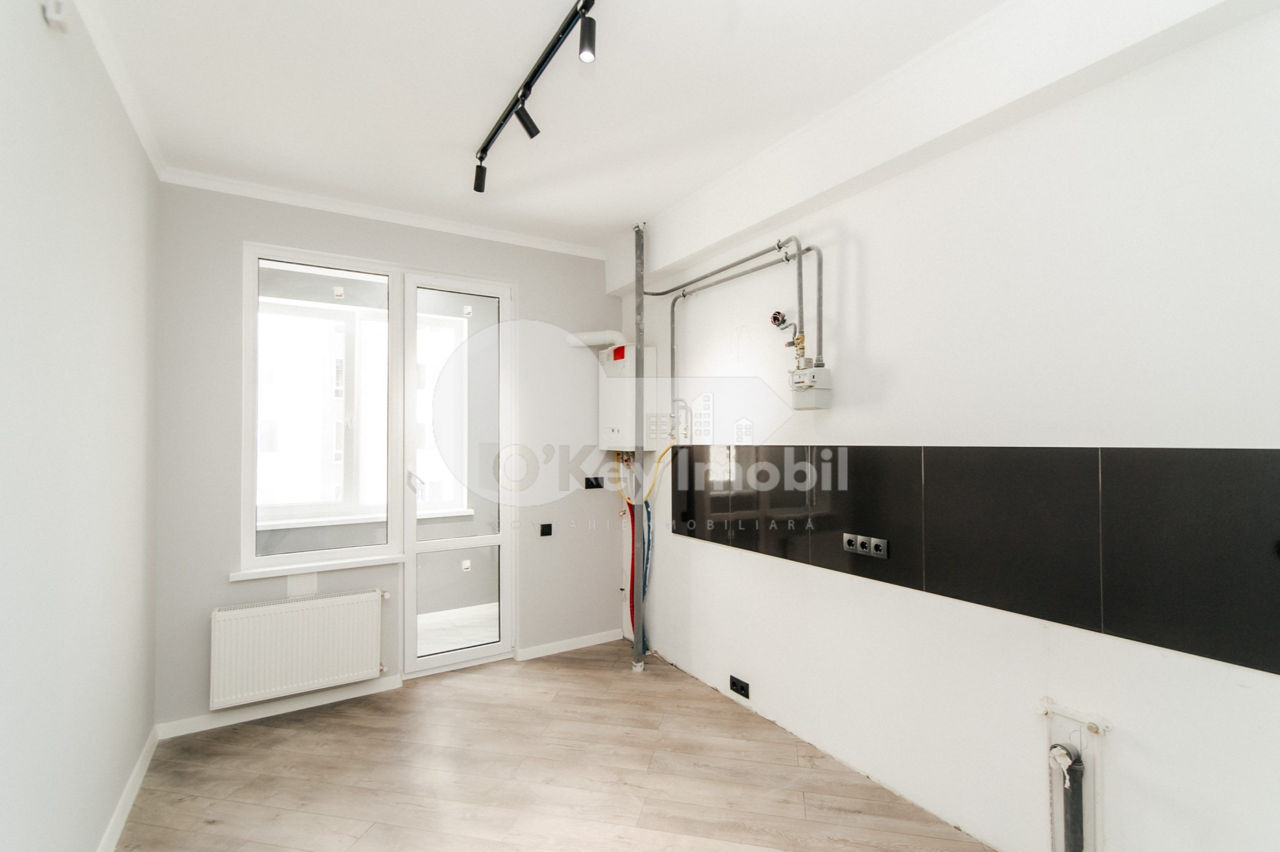 Apartament cu 1 cameră, 52 m², Botanica, Chișinău foto 7