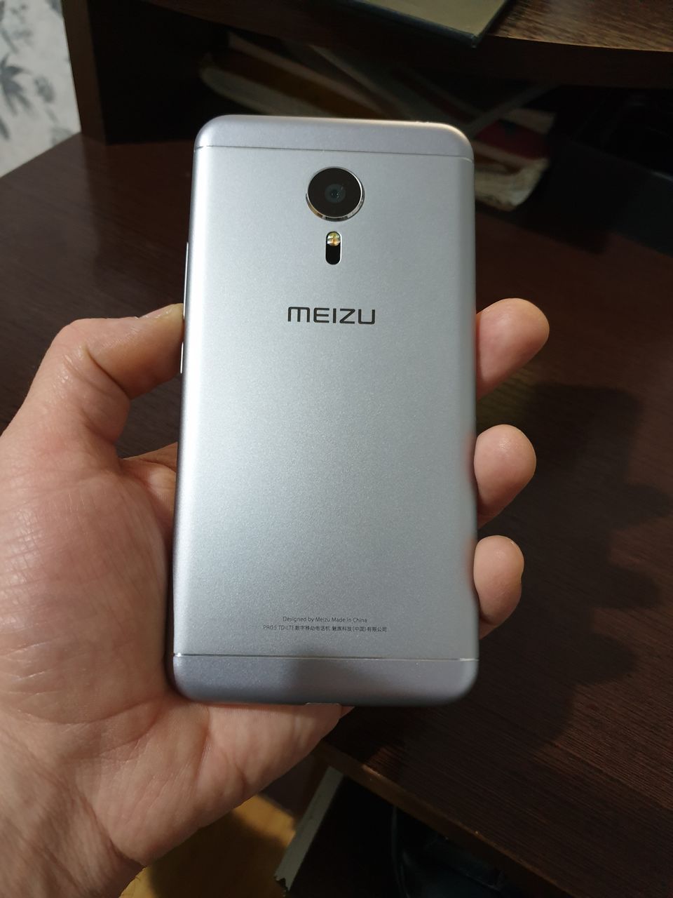 Meizu pro 5 обзор