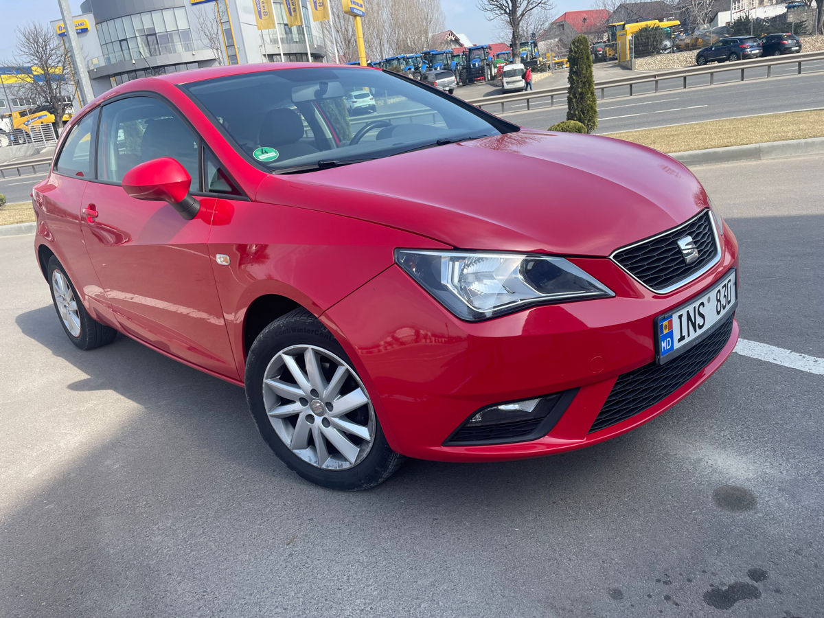 Seat Ibiza foto 1