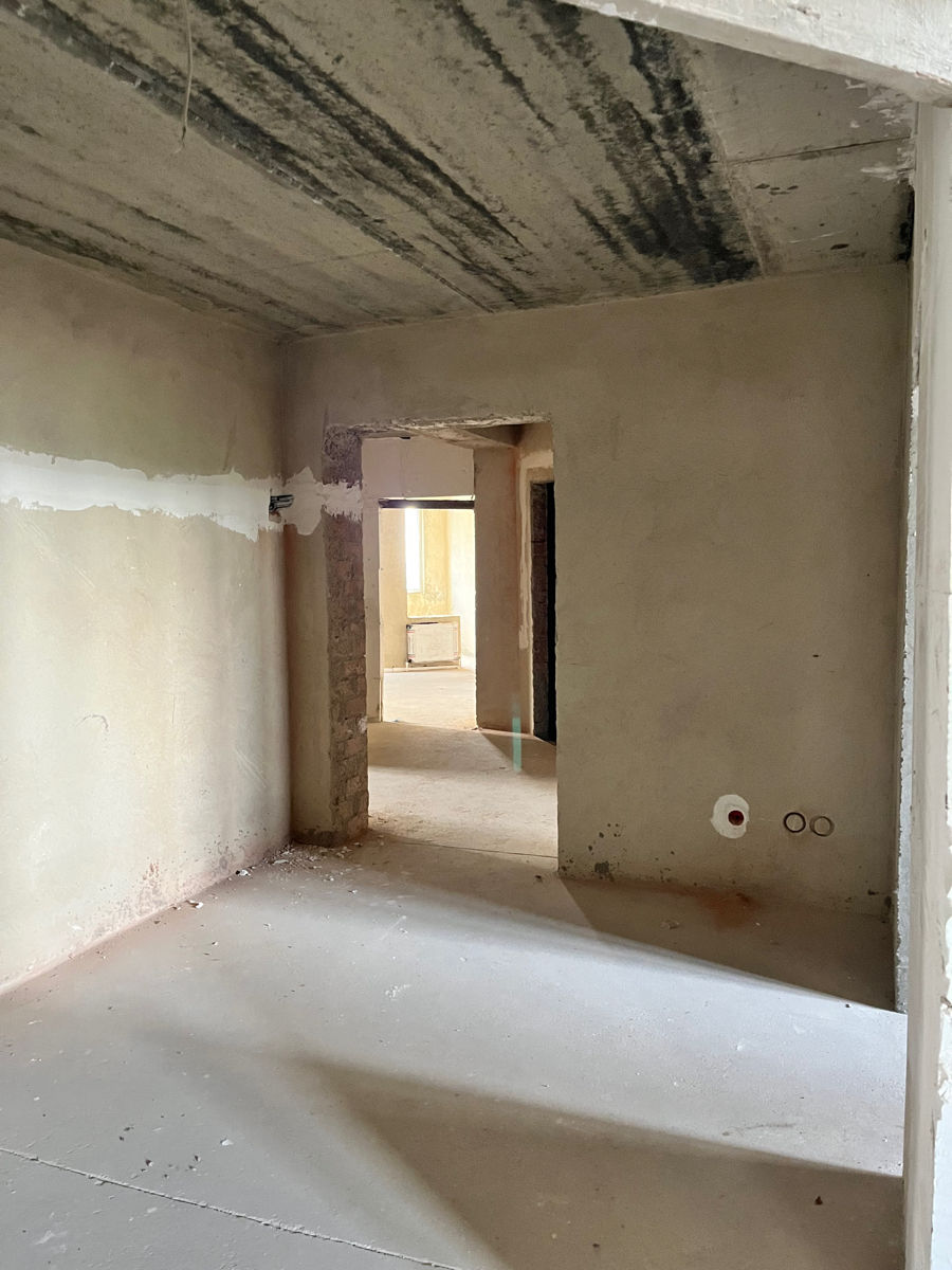 3-комнатная квартира, 120 м², Дурлешты 3