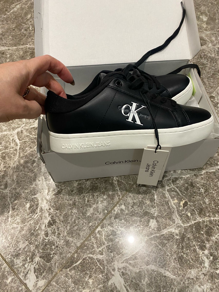 Calvin Klein ghete pentru femei foto 0