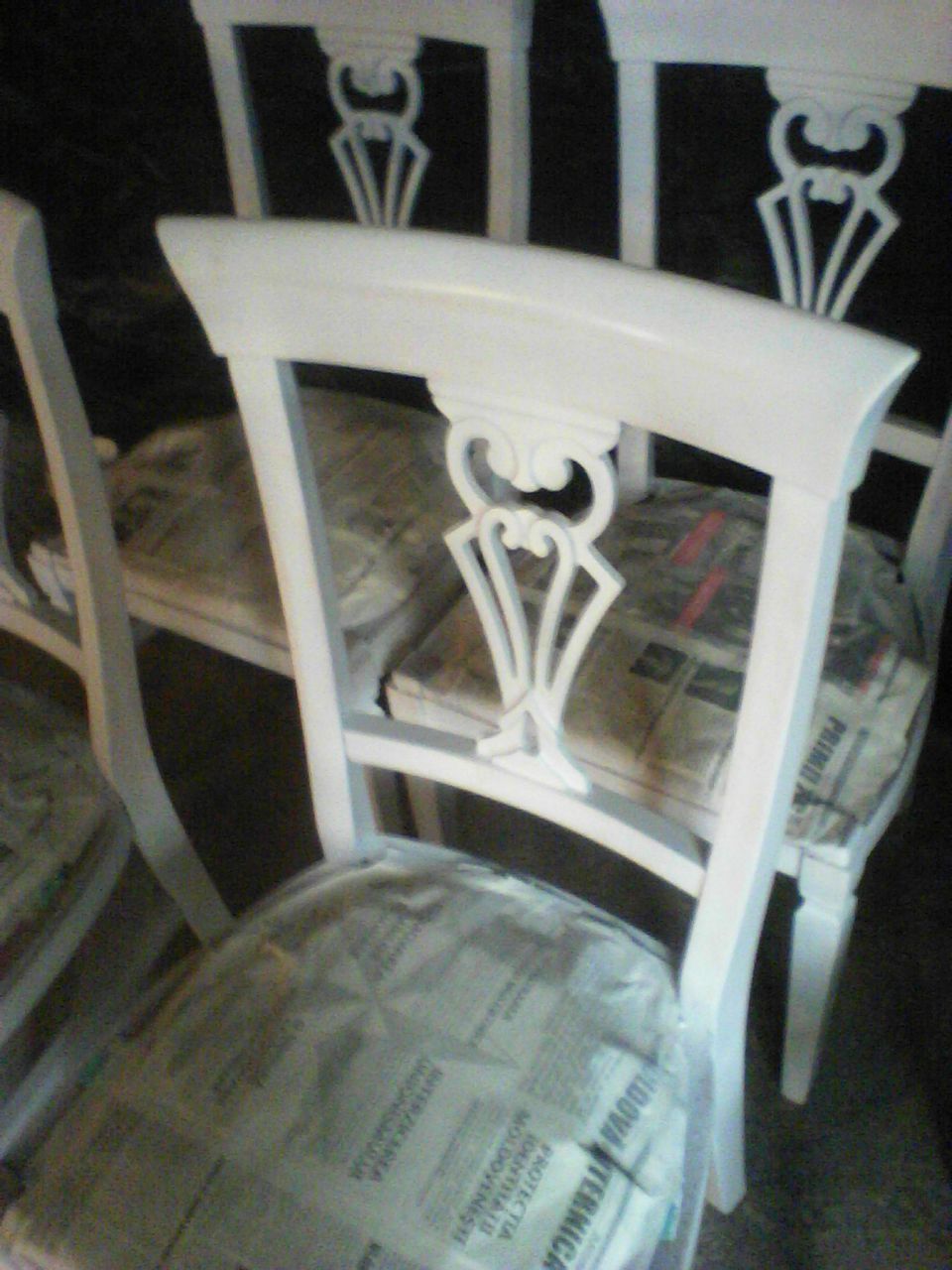 Реставрация,покраска мебели