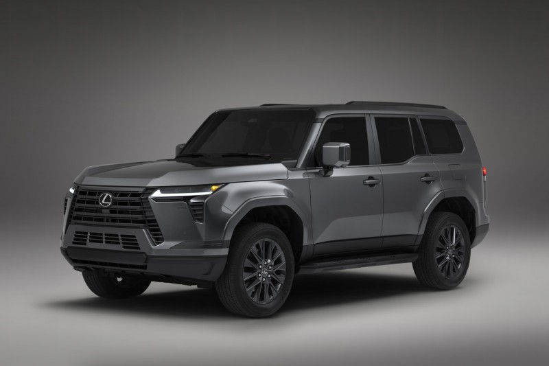 Lexus GX Series foto 10