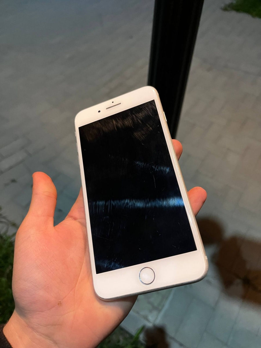 Iphone 8 plus foto 4
