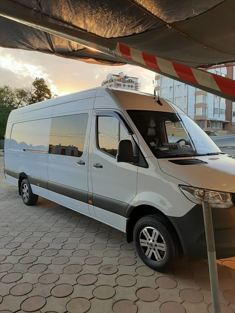 Mercedes Sprinter,VW Krafter,Диски новые усиленные 1400 кг нагрузка на один  диск!