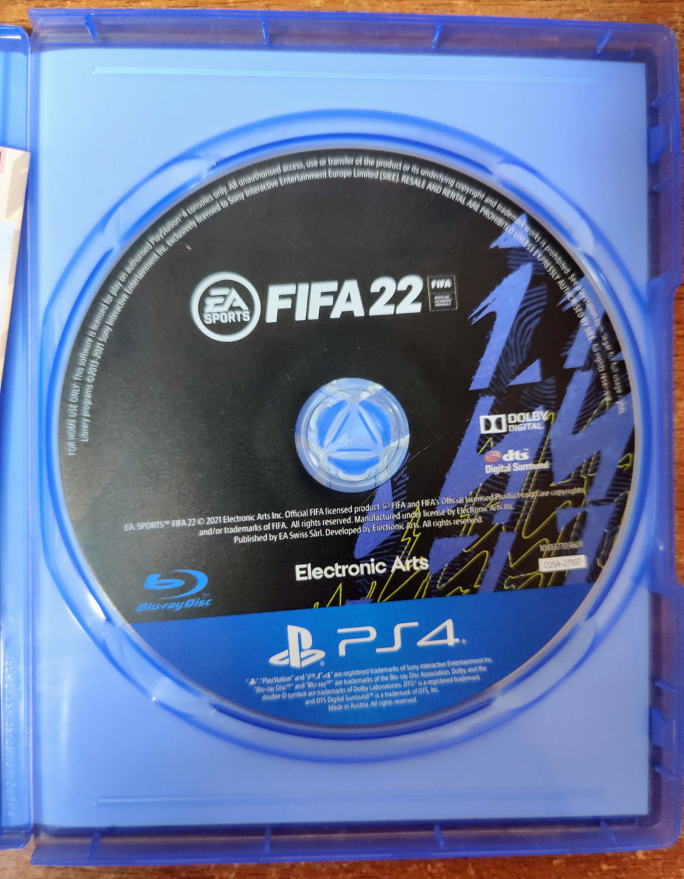 fifa22 на ps4 fifa22 на ps4