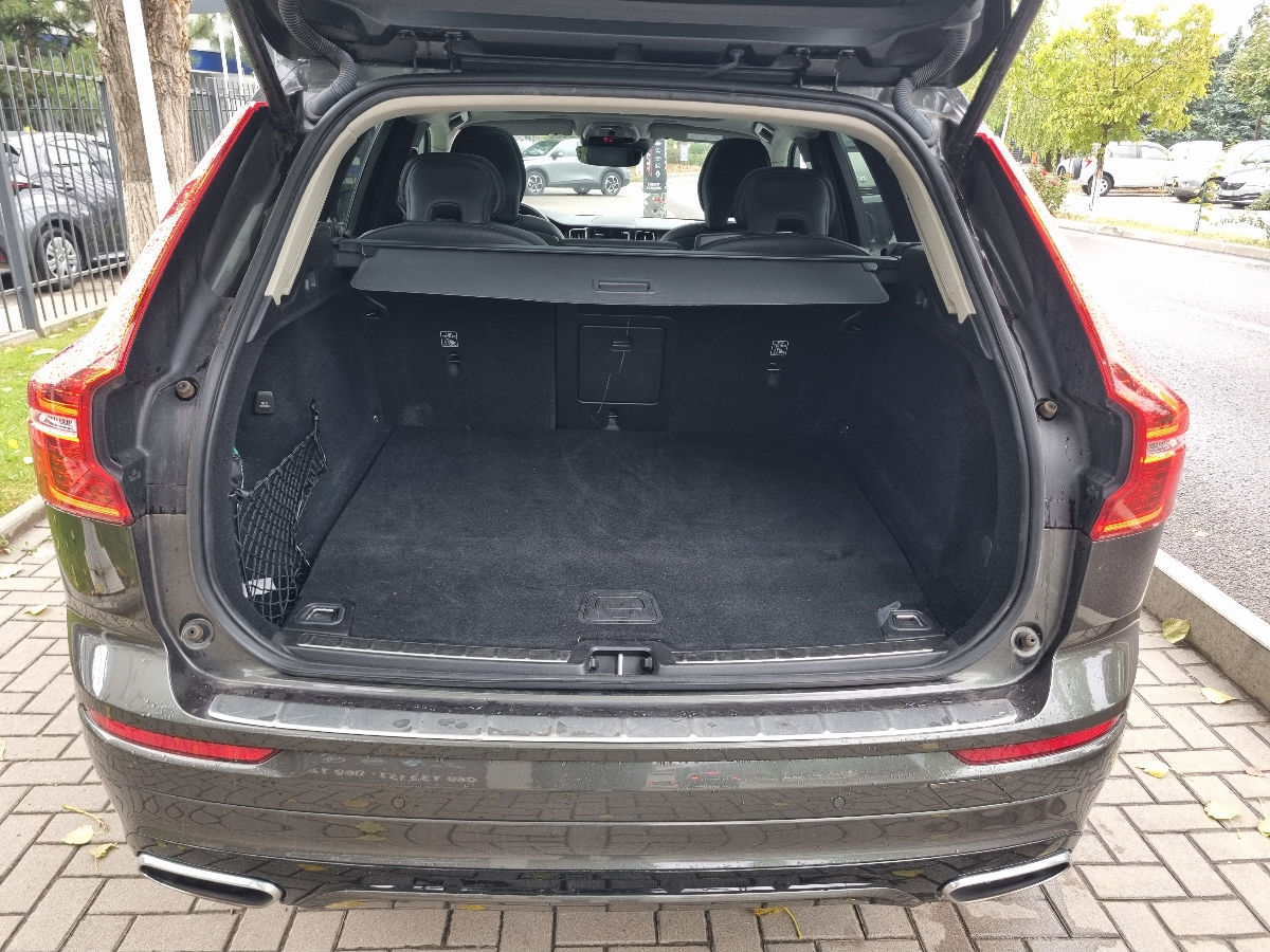 Volvo XC60 2021 photo 15