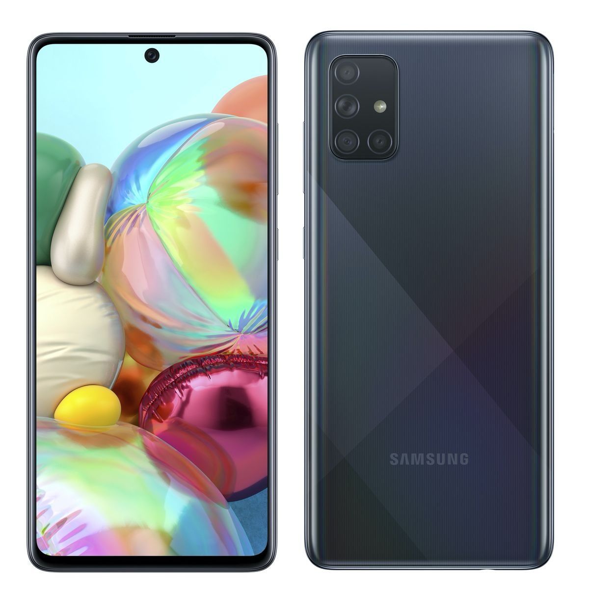 Смартфон Samsung Galaxy A51 - 5000 лей новый гарантия 24 месяца