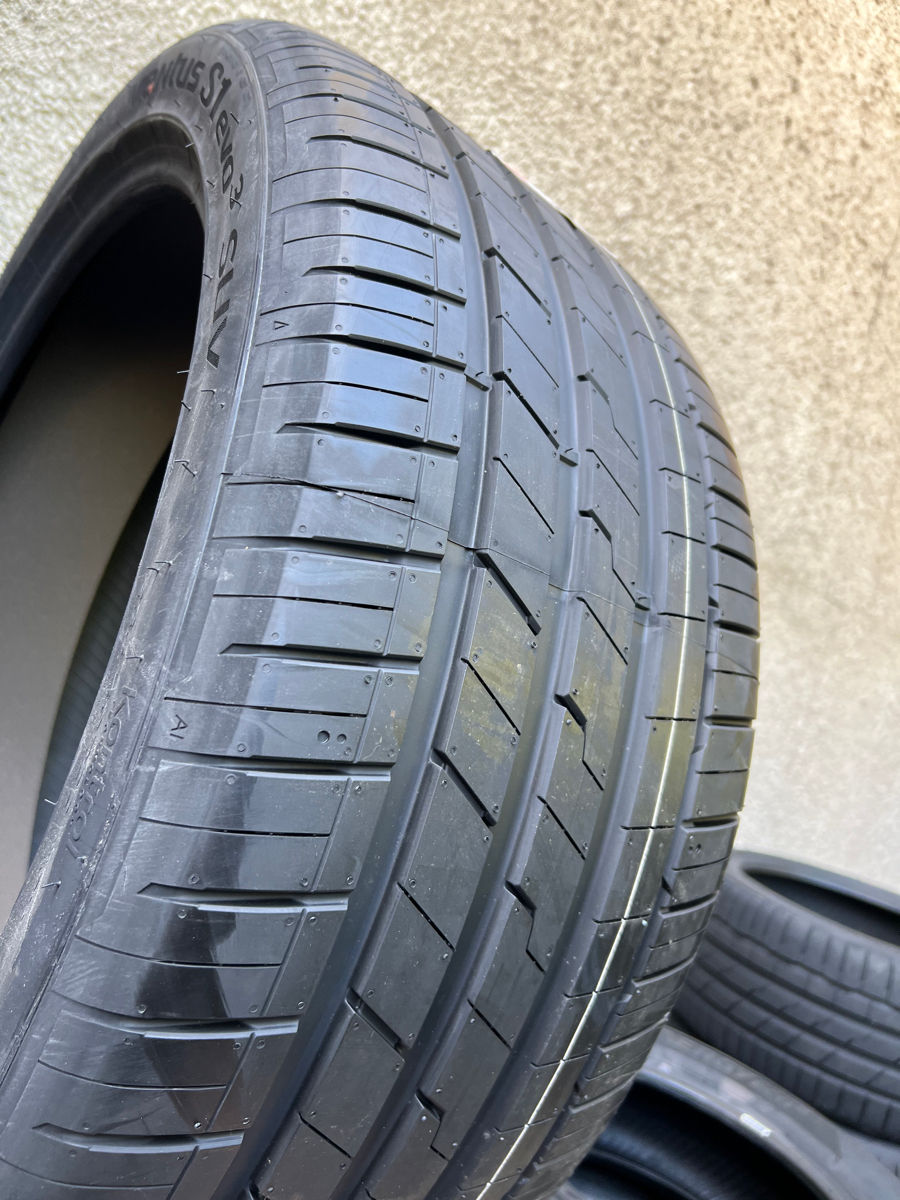 285/40 R22 Hankook Ventus S1 Evo3/ Доставка, livrare toata Moldova foto 5