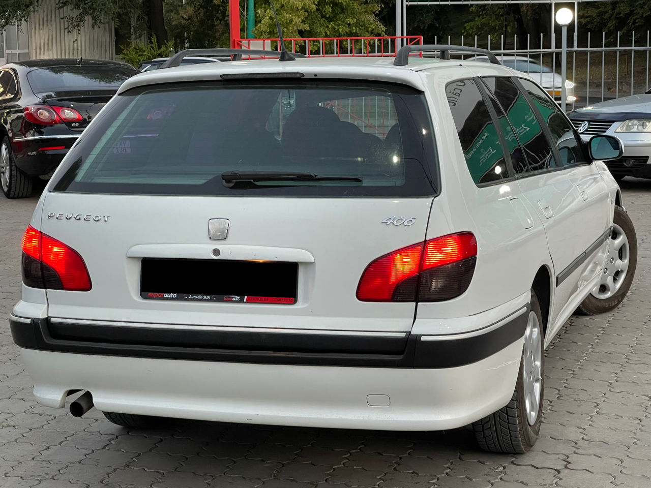 Peugeot 406 фото 4