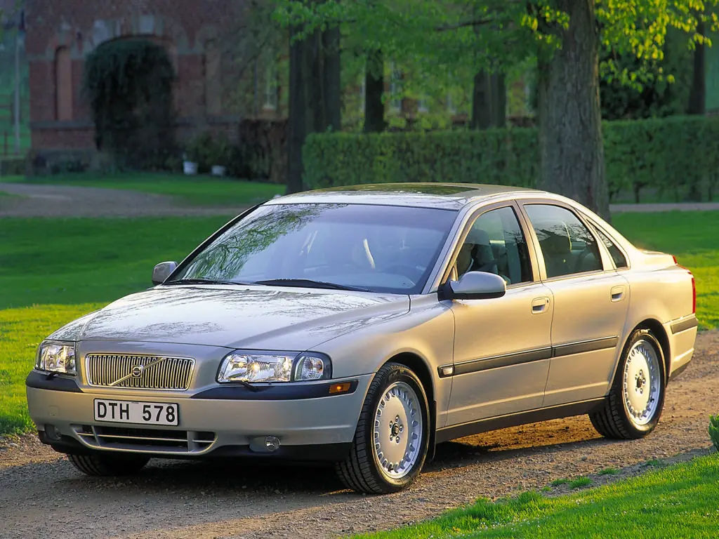 Новые Запчасти Volvo S80 - Доставка по всей Молдове! Рассрочка 0% фото 0