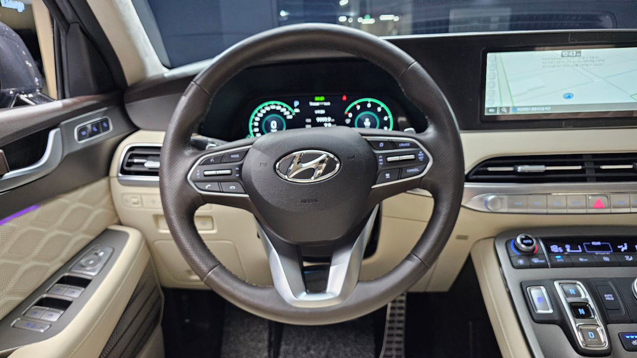 Hyundai Palisade foto 8