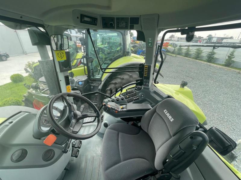 Claas Arion 630 Hexa Stage V 2022 года выпуска foto 6