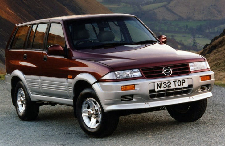 Ssangyong  actyon kyron.rexton.musso.korando/ korando c фото 4