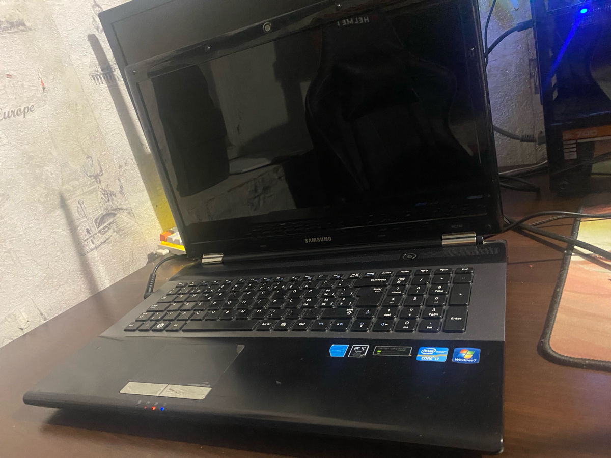 Core I7+SSD ноут с хорошими качествами и может удивить вас своими способностями фото 0