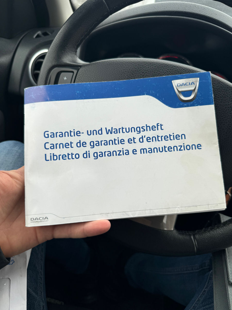 Dacia Logan foto 7