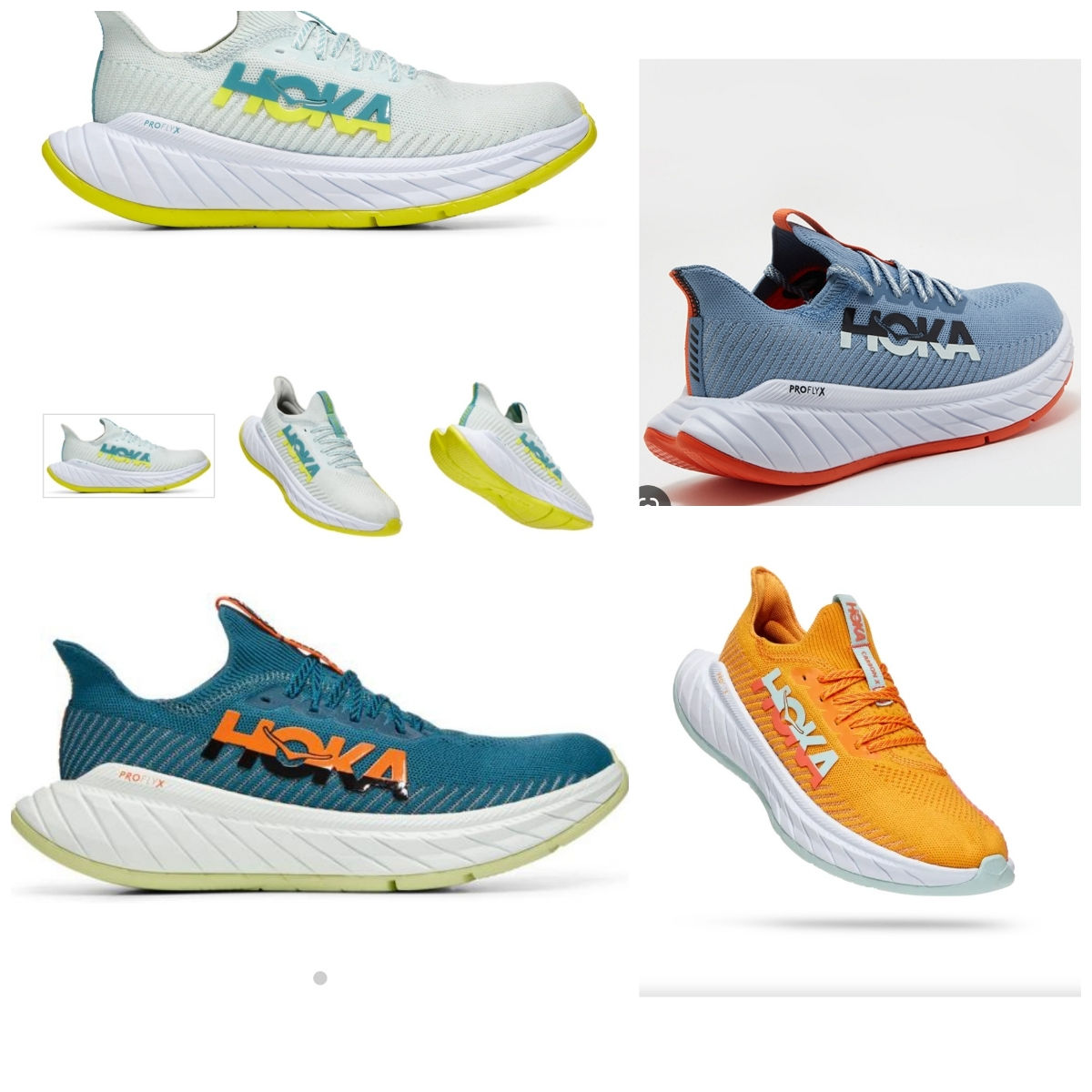 Самые быстрые! Hoka Rocket X, Carbon X2, X3, Mach 4, 5, Rincon 3 и другие!