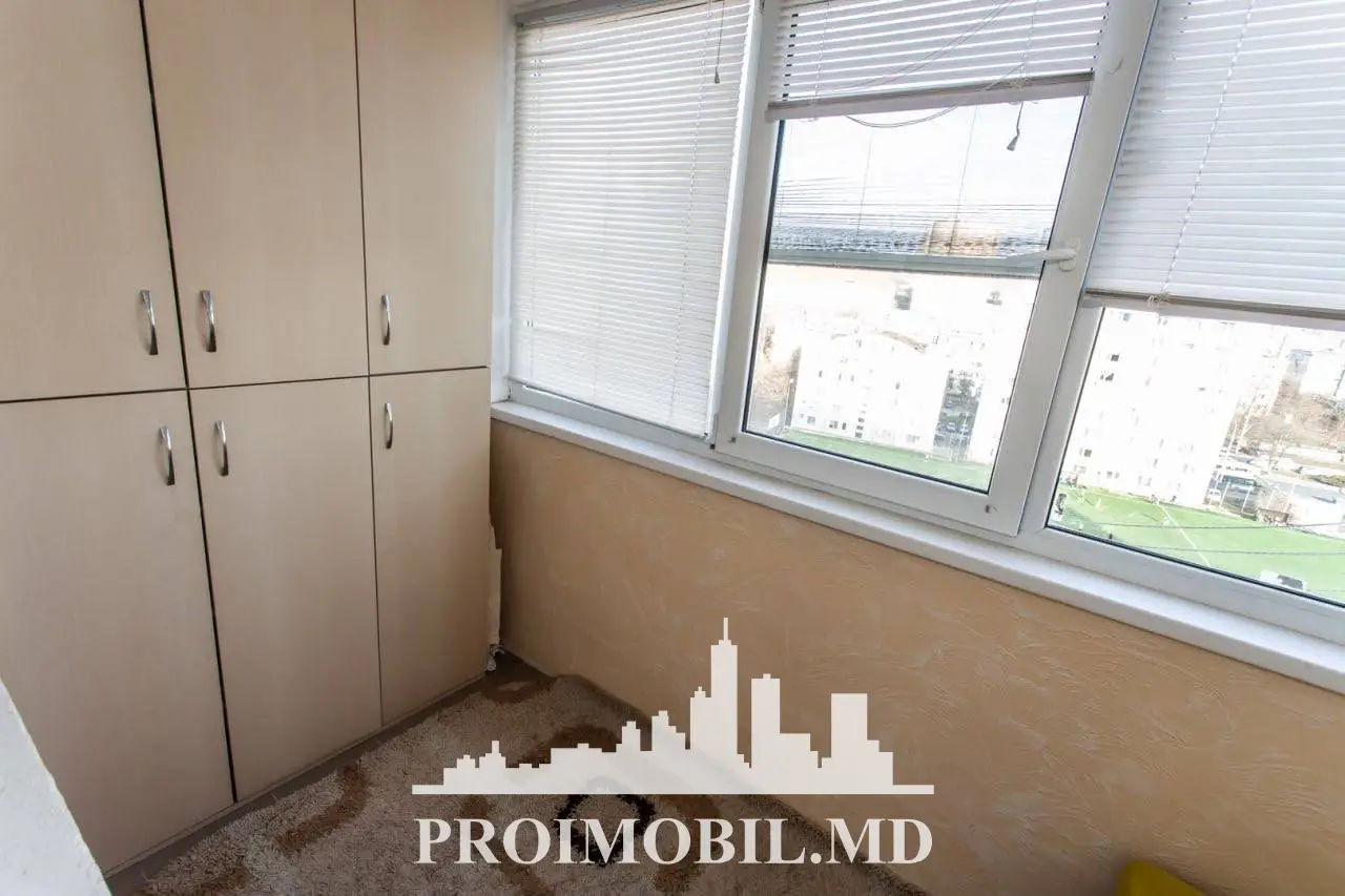 Apartament cu 2 camere, 53 m², Poșta Veche, Chișinău foto 11