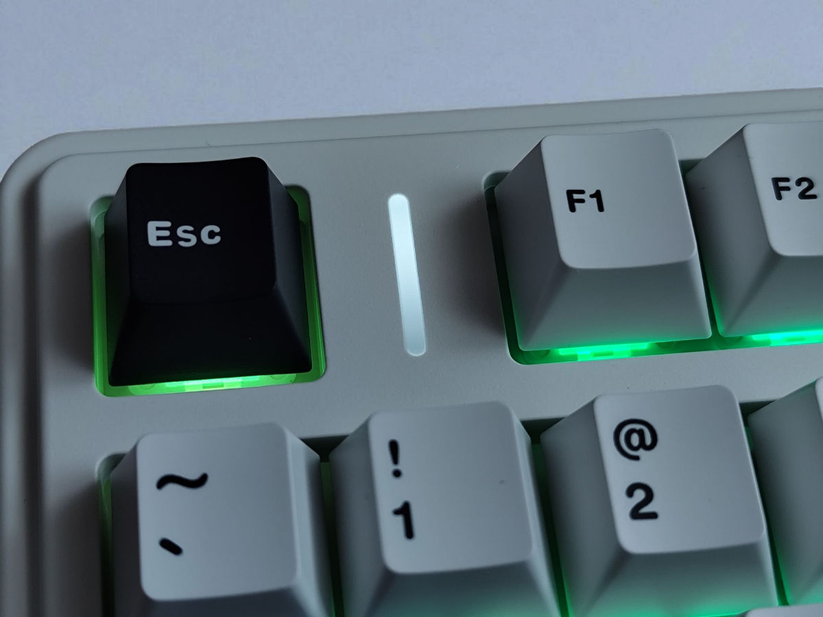 [NOU] Aula F75 Tastatura Mecanica Hot-Swappable RGB (Wireless/Bluetooth/Type C) foto 5
