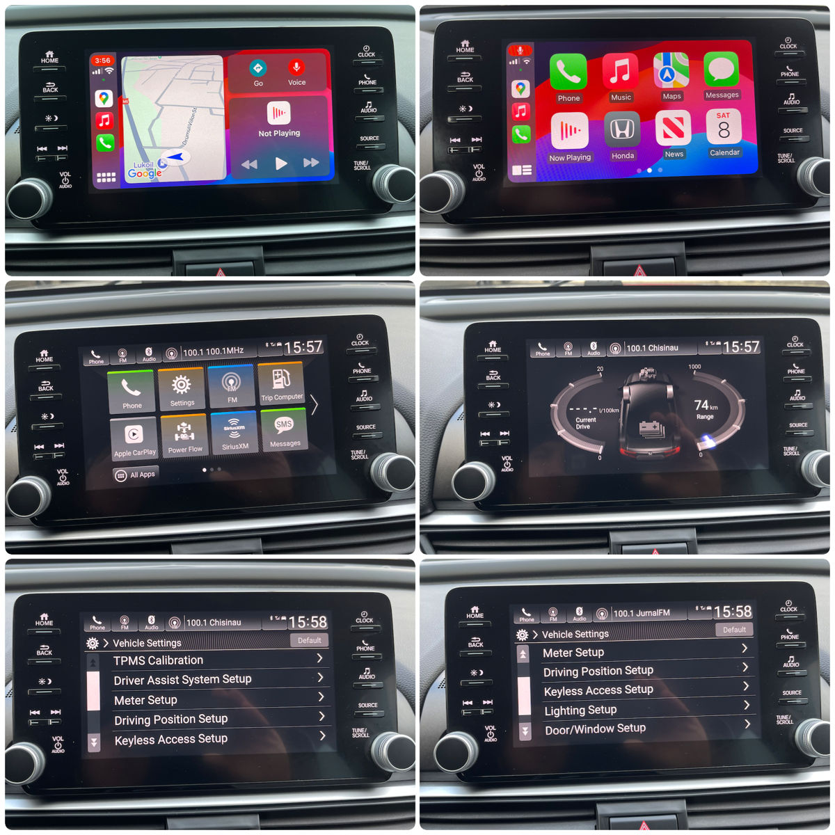Honda Accord foto 9