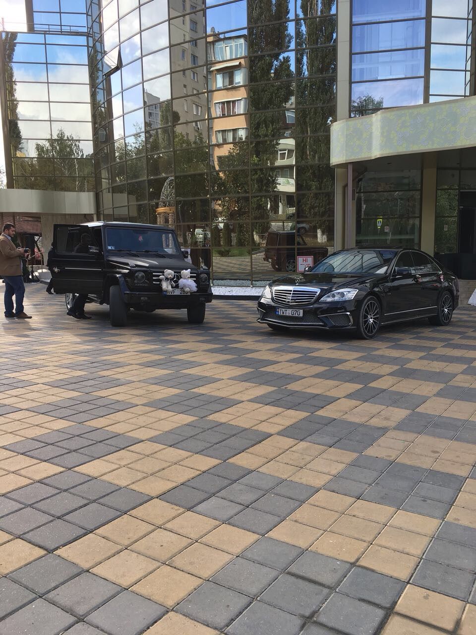 Mercedes G-Class Гелик / Гелендваген foto 5