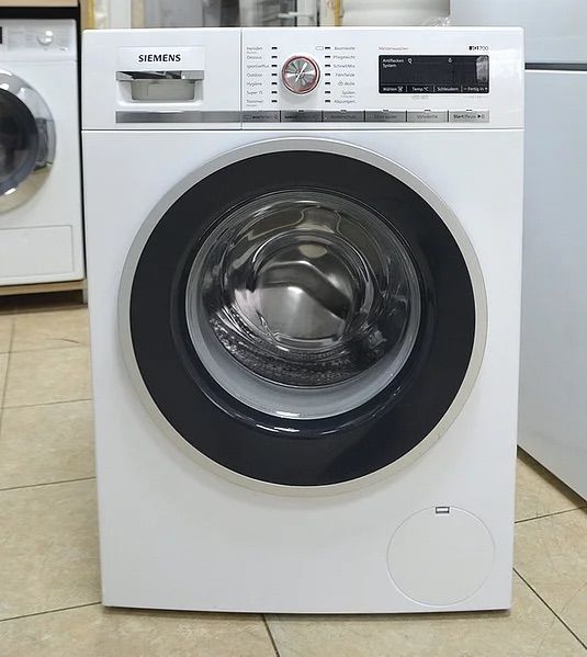 Новая стиральная машина siemens iq700 wm14w5fcb 8 кг германия, гарантия ...