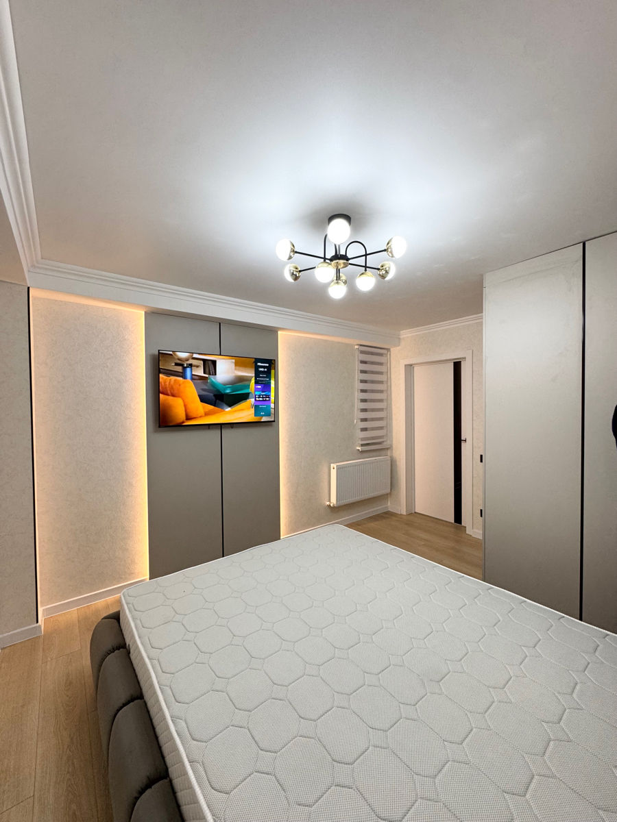 Apartament cu 1 cameră,  Durlești,  Chișinău,  Chișinău mun. foto 9