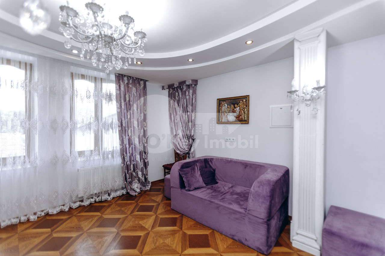 Casă 3 nivele, 250 mp, Centru 295000 € foto 6