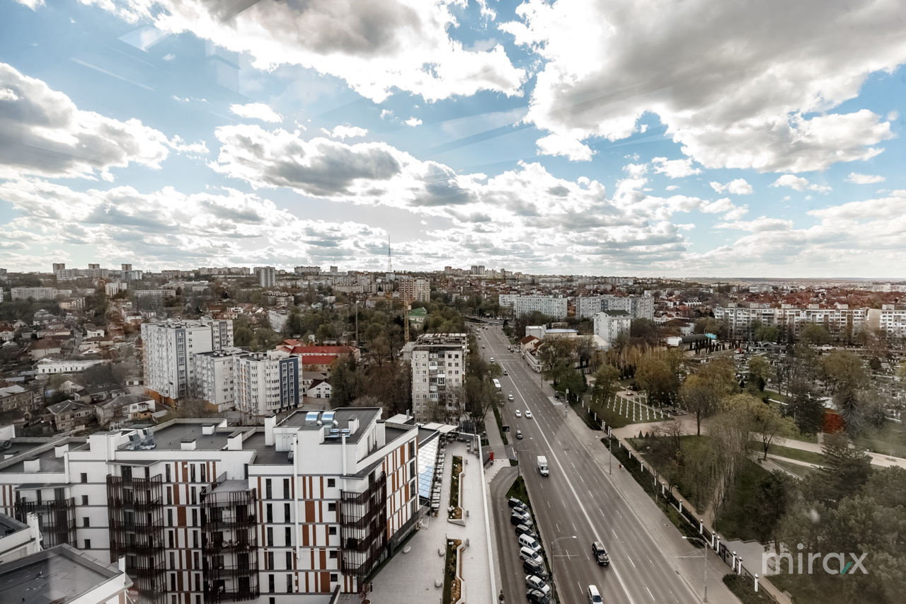 Se dă în chirie spațiu comercial pe str. Pan Halippa, Centru, Chișinău foto 11