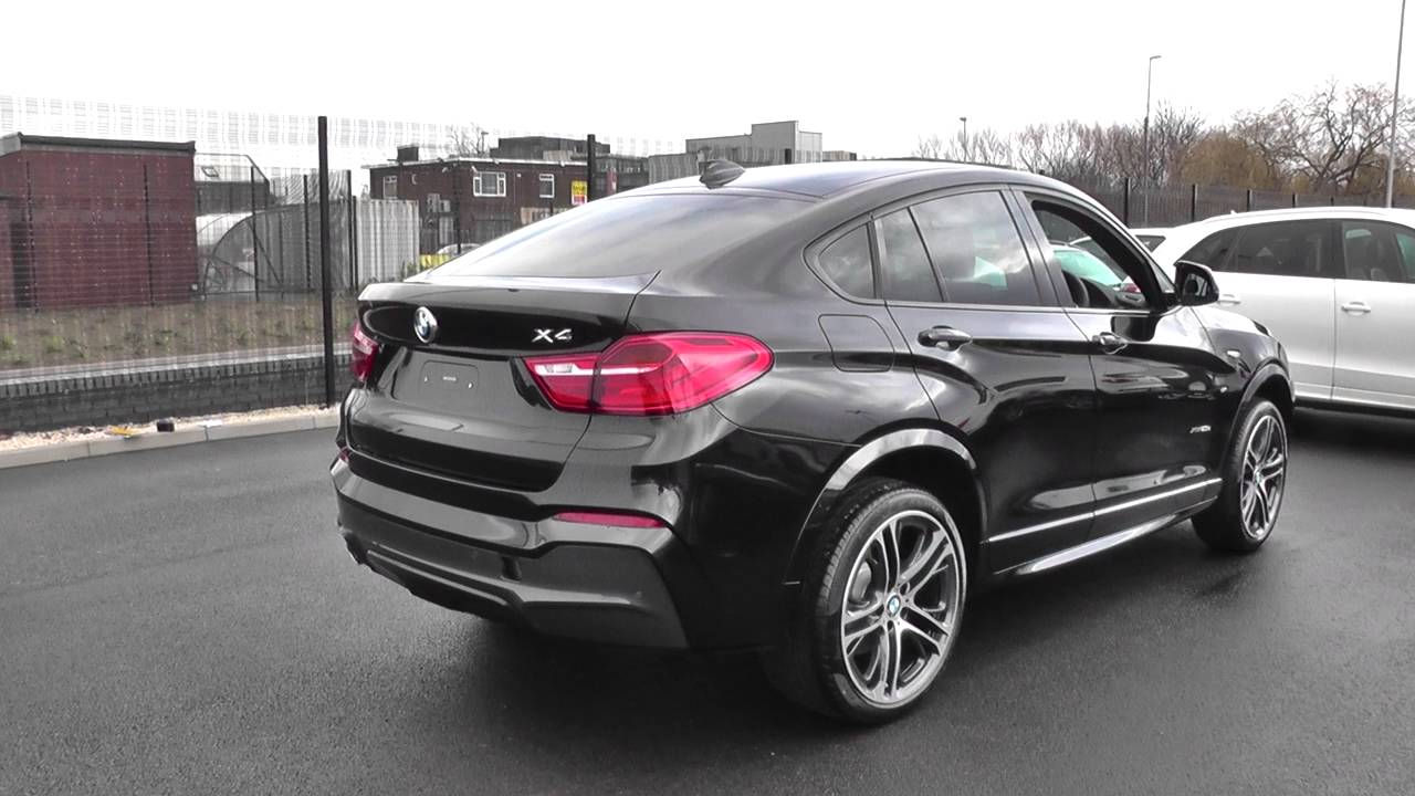 BMW X4 foto 8