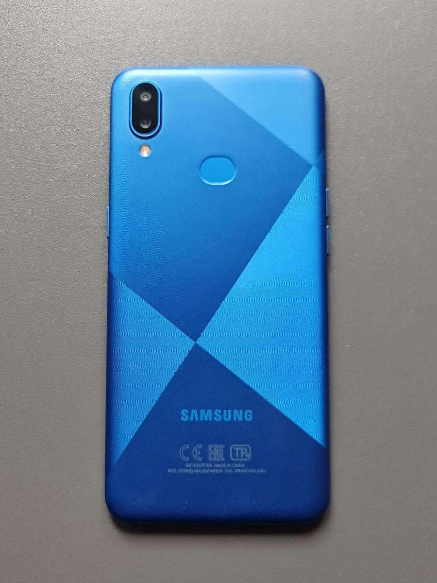 Samsung galaxy A10s (SM-107F/DS) 2/32 фото 0