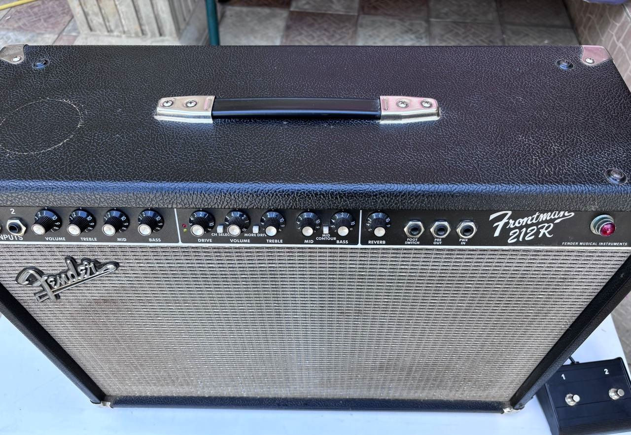 Fender Frontman 212R foto 0