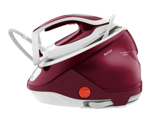 Statie de calcat TEFAL Pro Express Protect GV9220E0, 2600W, 540g/min, 1.8l, talpa Durilium AirGlide фото 0