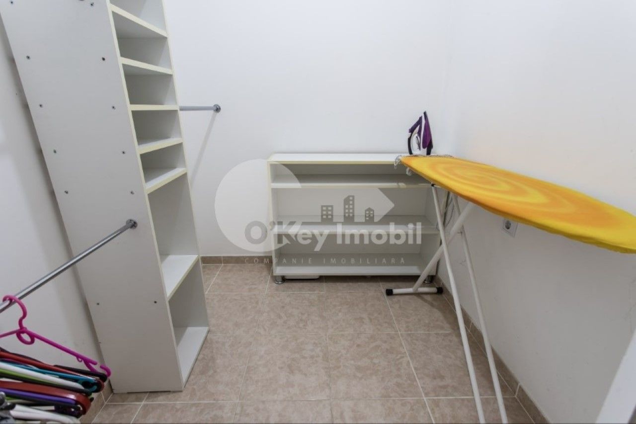 Apartament cu 2 camere, 50 m², Centru, Chișinău foto 5