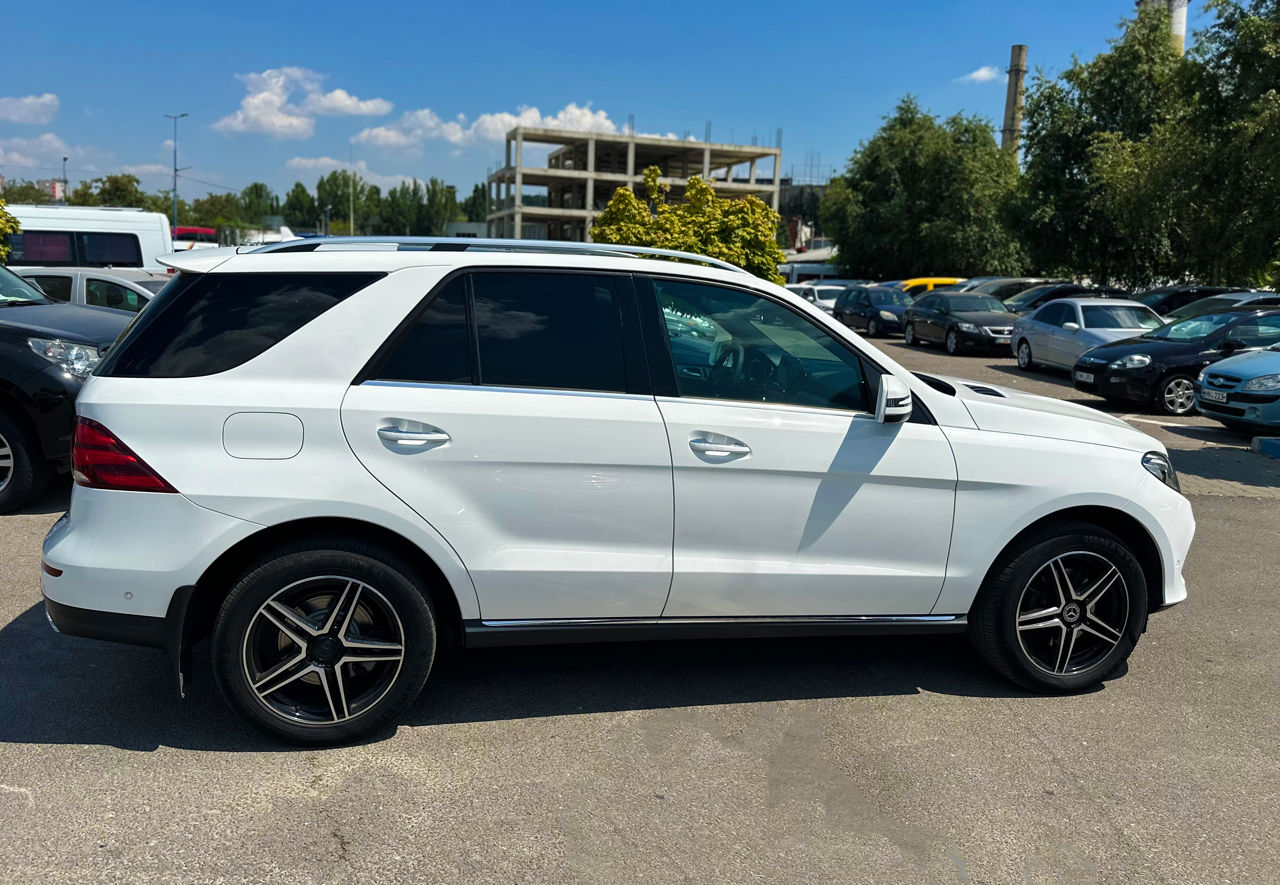 Mercedes GLE foto 8